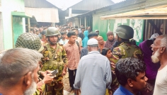 সরিষাবাড়ীতে হোটেল কর্মচারীর ঝুলন্ত লাশ উদ্ধার