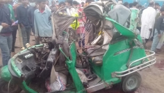 ঈদের কেনাকাটা শেষে বাড়ি ফেরা হলো না, সড়কেই ঝরলো একই পরিবারের ৪ প্রাণ