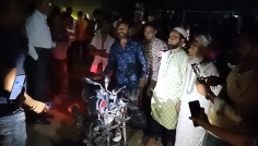 কিশোরগঞ্জে পিকআপের সঙ্গে সংঘর্ষে গ্রামীণ ব্যাংক কর্মকর্তা নিহত