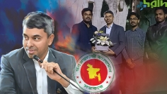 যুগ্মসচিব হলেন দেবহাটার কৃতি সন্তান আবুল হাসান