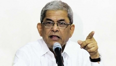 গাজায় আগ্রাসন সুপরিকল্পিত মাস্টারপ্ল্যান: মির্জা ফখরুল