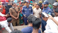 পাবনায় কুড়াল দিয়ে কুপিয়ে বাবাকে হত্যা করলো পাষণ্ড ছেলে