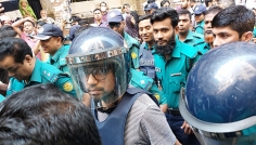 কাঠগড়ায় দাঁড়িয়ে ‘ঈদ মোবারক’ জানালেন পলক