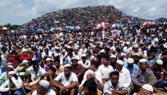 রোহিঙ্গাদের জন্য প্রায় ১ বিলিয়ন ডলার সহায়তা চেয়েছে জাতিসংঘ