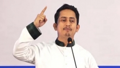 বিএনপির লজ্জিত হওয়া উচিত: সারজিস আলম