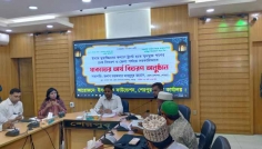 শেরপুরে ইসলামিক ফাউন্ডেশনের আয়োজনে যাকাতের অর্থ বিতরণ