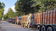 ঈদুল ফিতরে ৮ দিন বন্ধ থাকবে বুড়িমারী স্থলবন্দর 