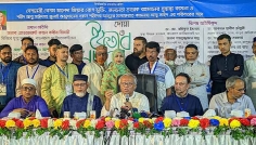 গণহত্যা চালিয়েও শেখ হাসিনার মধ্যে কোনো অনুশোচনা নেই: রিজভী