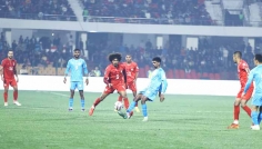 ভারত থেকে গোলশূন্য ড্র নিয়ে ফিরছে বাংলাদেশ