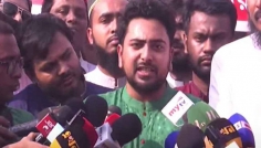 ক্ষমতায় বসার জন্য নির্বাচন চাপিয়ে দিলে মানা হবে না: নাহিদ ইসলাম