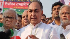 বাংলাদেশে দ্বিতীয় স্বাধীনতা বলতে কিছু নেই: মির্জা আব্বাস