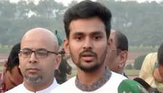 ২৪ এর গণঅভ্যুত্থান স্বাধীনতাকে রক্ষা করেছে: আসিফ মাহমুদ