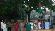চুয়েটে মহান স্বাধীনতা ও জাতীয় দিবস উদযাপিত