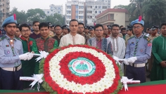 চাঁদপুরে মহান স্বাধীনতা ও জাতীয় দিবস উদযাপন