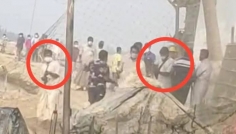 পেকুয়ায় প্রকাশ্যে গুলিবর্ষণের ঘটনায় মামলা