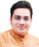 নির্বিঘ্নে হোক ঈদে বাড়ি ফেরা সবার ঈদ হোক আনন্দের      