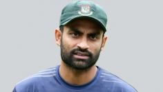 উন্নত চিকিৎসার জন্য সিঙ্গাপুর যাচ্ছেন তামিম