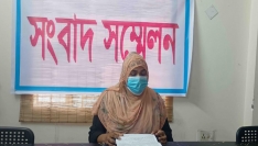 সরকারি চাকরি হওয়ার পর স্ত্রীকে অস্বীকার, স্বীকৃতি চেয়ে সংবাদ সম্মেলন