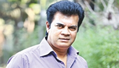গাজায় ইসরায়েলি বর্বরতার বিরুদ্ধে রাজপথে ইলিয়াস কাঞ্চন