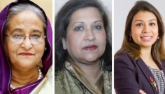 হাসিনা-রেহানা-টিউলিপের বিরুদ্ধে গ্রেপ্তারি পরোয়ানা জারি
