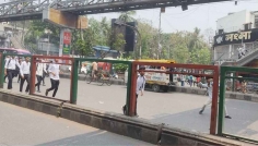 ঢাকা কলেজ ও সিটি কলেজের শিক্ষার্থীদের মাঝে সংঘর্ষ