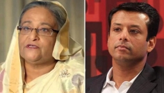 প্লট বরাদ্দে দুর্নীতি, হাসিনা-জয়ের বিরুদ্ধে গ্রেপ্তারি পরোয়ানা