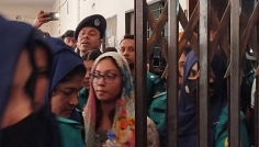 প্রতারণা মামলায় মডেল মেঘনা আলম গ্রেপ্তার