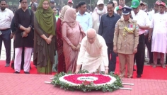 মুক্তিযোদ্ধা কমপ্লেক্সের অংশগুলো পূর্ণ সংস্কার করা হবে: ফারুক ই আজম