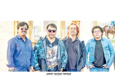 ৫০ বছর পূর্তিতে সোলসের আনপ্লাগড কনসার্ট চট্টগ্রামে  