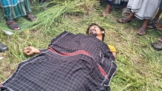 নারায়ণগঞ্জে বিদ্যুৎ মিস্ত্রির মরদেহ উদ্ধার