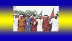 সিরাজগঞ্জে পলিটেকনিক ইনস্টিটিউট শিক্ষার্থীদের কাফন মিছিল অনুষ্ঠিত