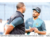 প্রোপার উইকেটে জিম্বাবুয়ে বধের ছক বাংলাদেশের  
