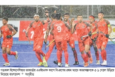 কাজাখস্তানকে উড়িয়ে শুভ সূচনা বাংলাদেশের  