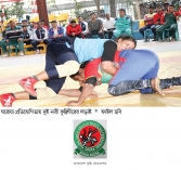 কুস্তিগীরদের জন্য সুখবর নেই  