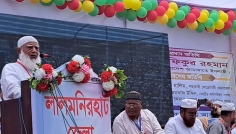সংস্কার ছাড়া নির্বাচন জনগণ মেনে নেবে না: জামায়াত আমীর