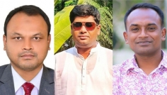 এডওয়ার্ড কলেজ ছাত্রদলের কাউন্সিলের দায়িত্বে ইবি ছাত্রদলের ৩ নেতা 
