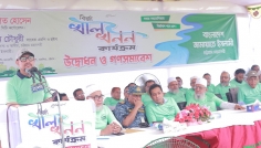 জামায়াতের উদ্যোগে চট্টগ্রামের বির্জাখাল খনন কার্যক্রম ও পরিচ্ছন্নতা অভিযান শুরু