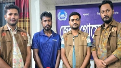 জামালপুরে ৮ম শ্রেণীর ছাত্রীকে ধর্ষণ মামলার আসামি গ্রেফতার