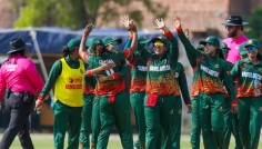 নারী বিশ্বকাপের মূলপর্বে জায়গা পেল বাংলাদেশ