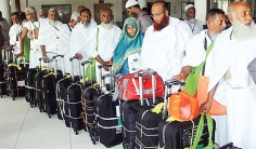 হজের কেনাকাটা  
