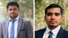 রাবি প্রেসক্লাবের সভাপতি মাহিন, সম্পাদক মিশন