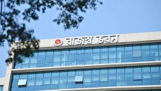৯ মাসে রাজস্ব ঘাটতি ৬৫ হাজার কোটি টাকা : এনবিআর