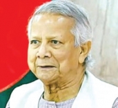 ঝামেলামুক্ত ঈদ উপহার দেওয়ায় কর্মকর্তাদের ধন্যবাদ প্রধান উপদেষ্টার  