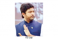 নিক্সন চৌধুরীর স্ত্রী তারিনের ফ্ল্যাট ক্রোক  