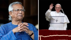 পোপ ফ্রান্সিসের মৃত্যুতে প্রধান উপদেষ্টার শোক