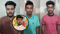 প্রাইম এশিয়ার ছাত্র হত্যার তিন আসামি ৭ দিনের রিমান্ডে