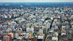 নকশা না মানা ৩৩৮২ ভবনের অংশ ভেঙে ফেলবে রাজউক