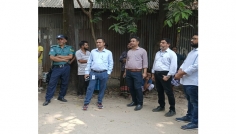 অবৈধ গ্যাস সংযোগ উচ্ছেদে তিতাসের অভিযান, জরিমানা আদায়