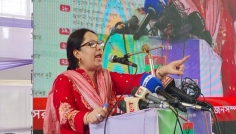 ৩৬ দিনে ফ্যাসিস্ট হাসিনা পালায় নাই: রুমিন ফারহানা