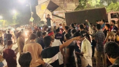 ফের শাহবাগ অবরোধের ঘোষণা